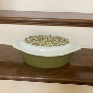 Vintage original pyrex
